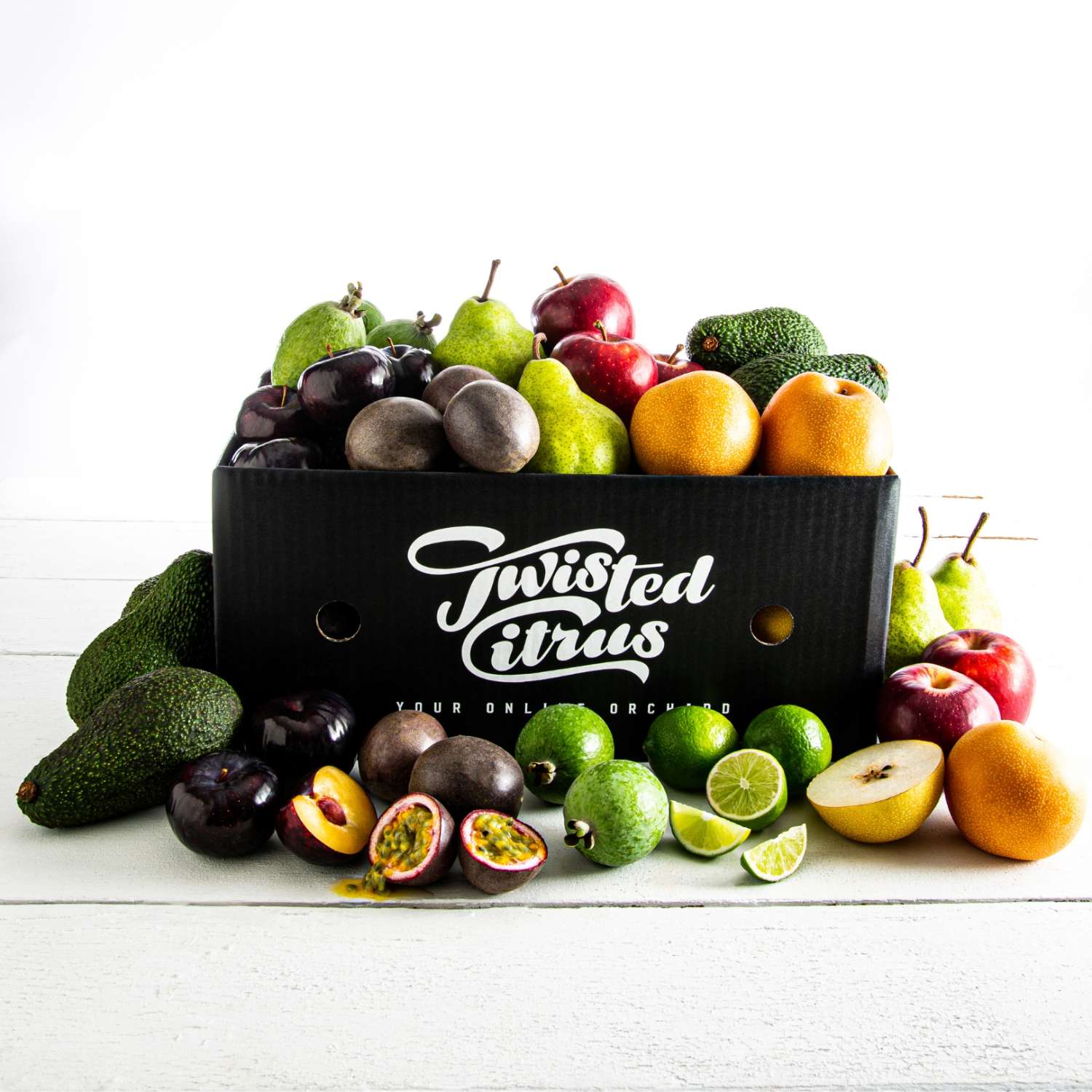 Buy Seasonal Fruit Box  Online NZ