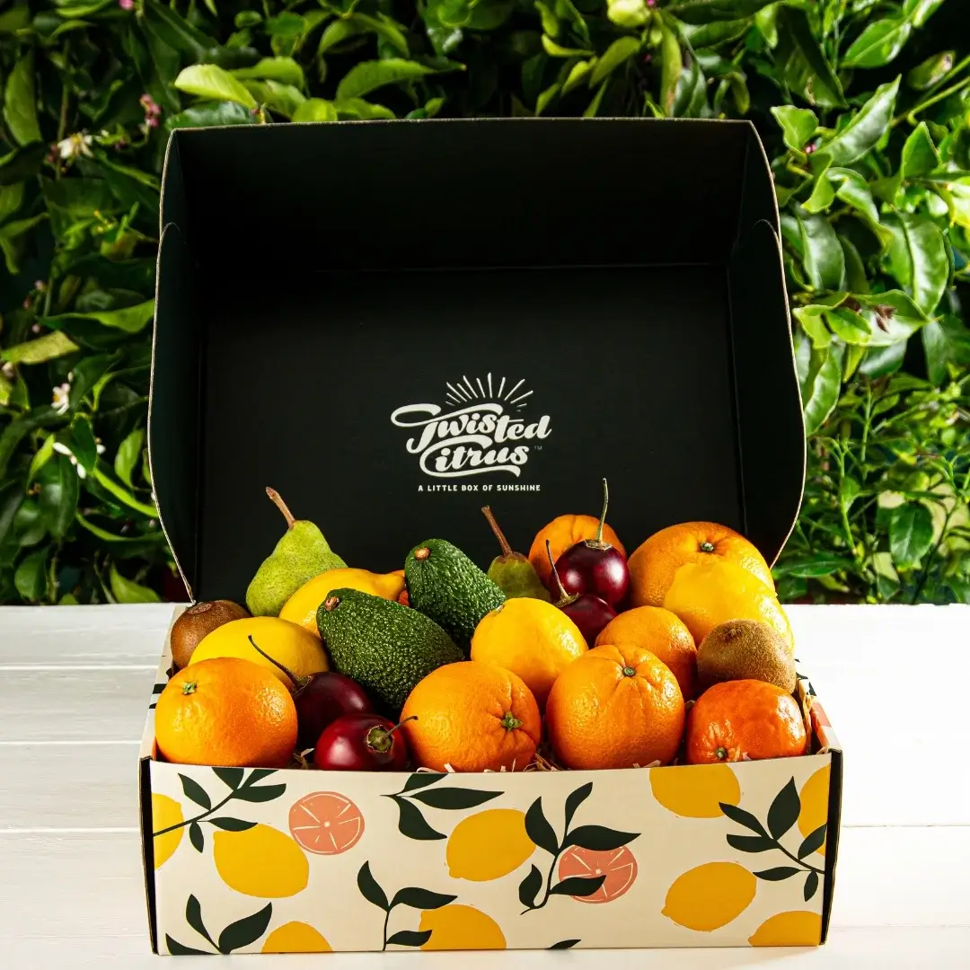 Fruity Gift Box