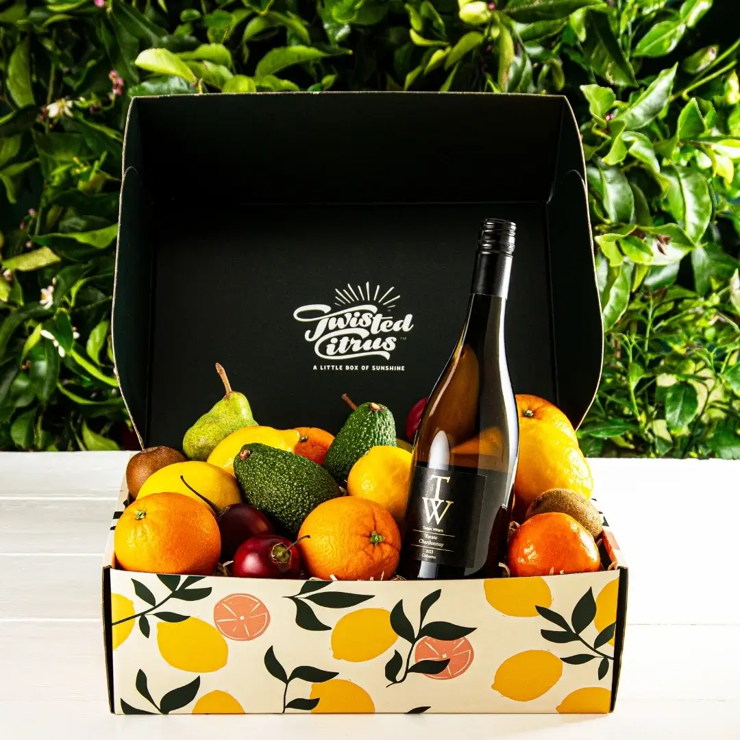 TW White Wine Gift Box