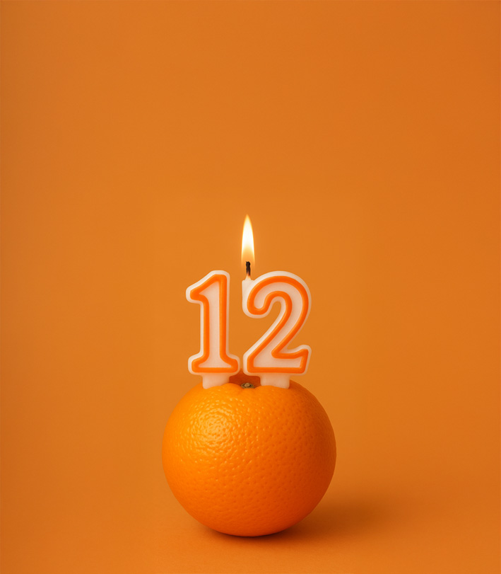 12th Birthday
