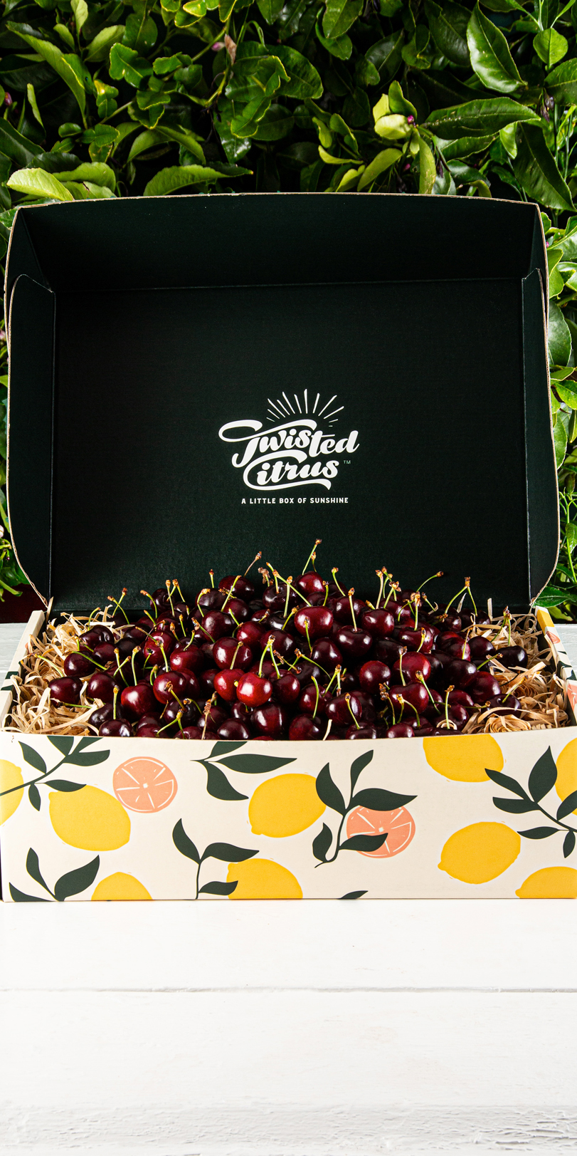 Orchard fresh fruit