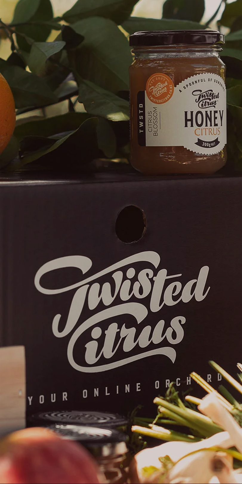 Twisted Citrus
