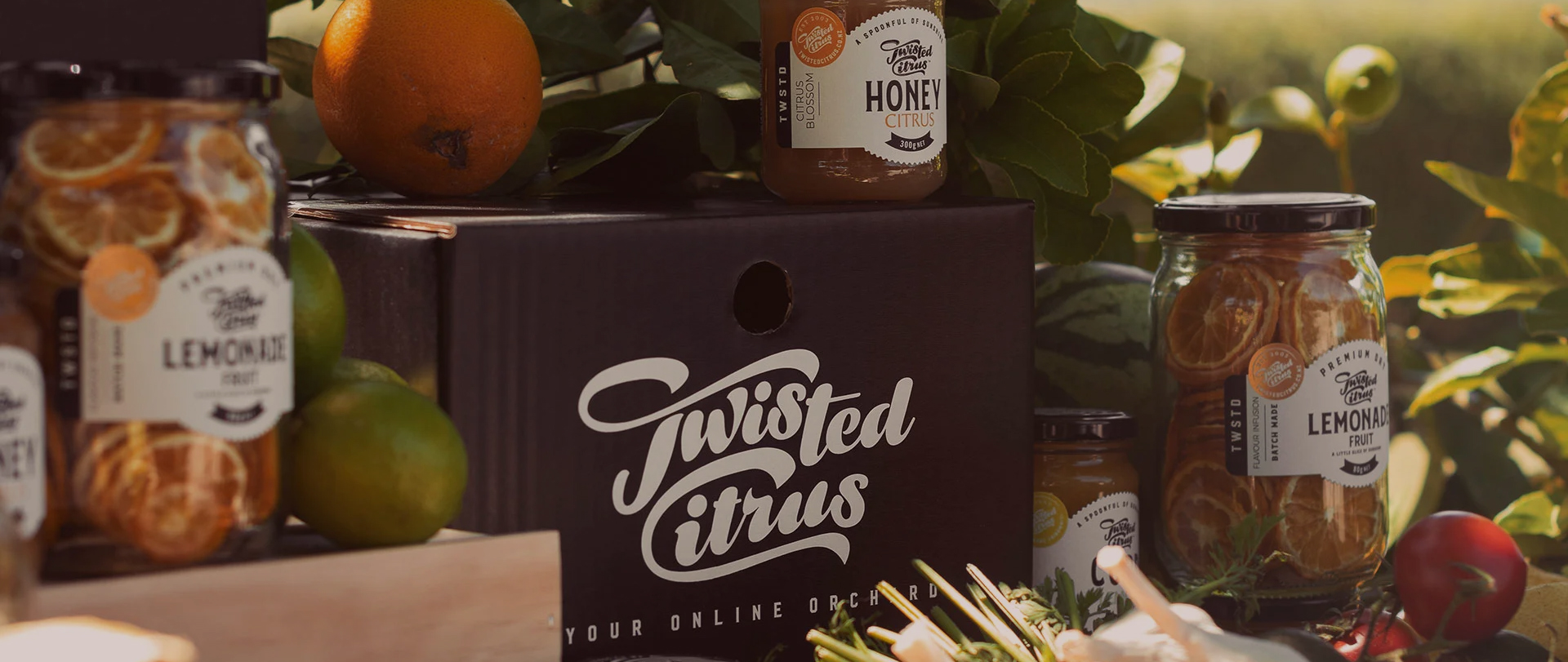 Twisted Citrus