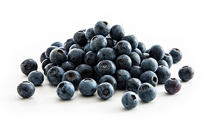 Blueberries