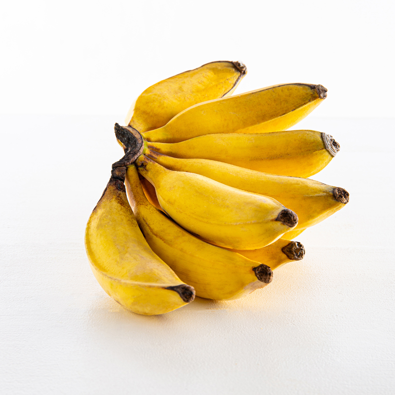 Banana - Lady Finger Misi Luki
