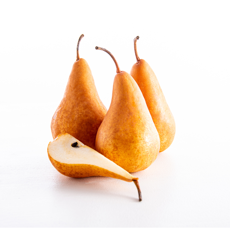 Pears - Bosc - available now