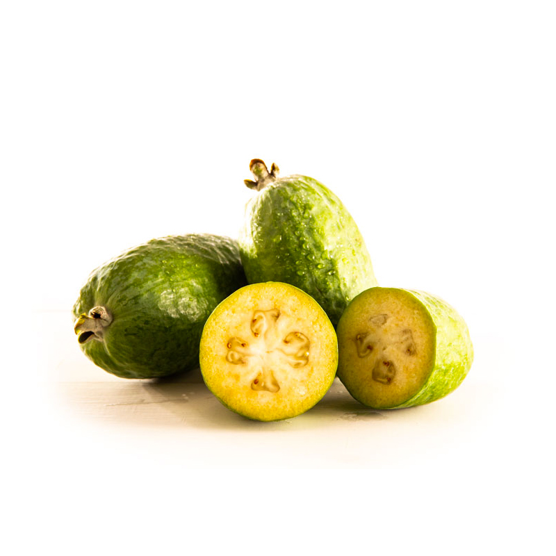 Feijoas - available now