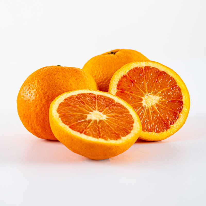Oranges - Blood