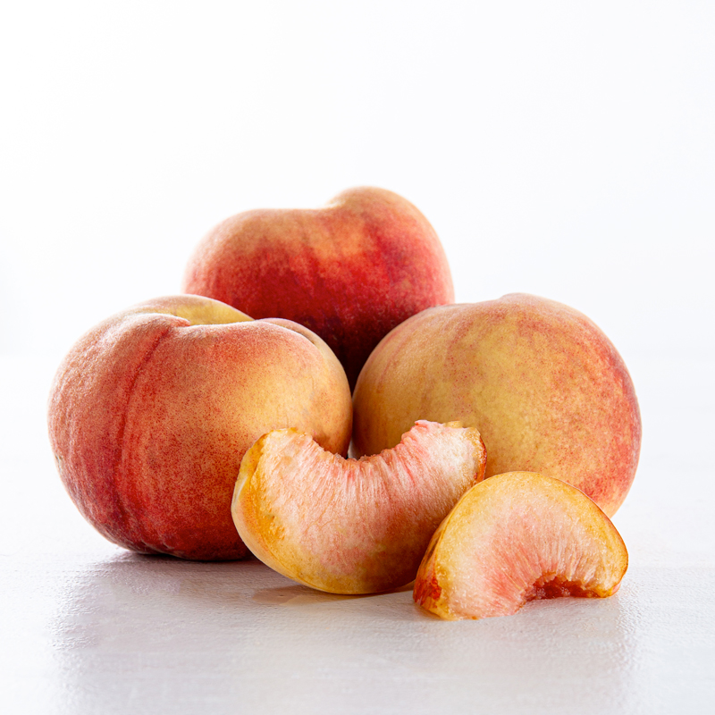 Peach - White Flesh