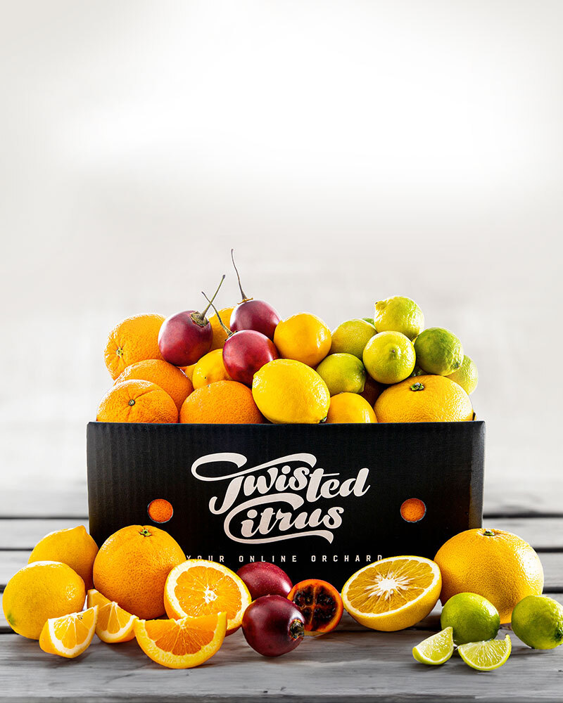 June Seasonal - Buy fresh produce online at Twisted Citrus